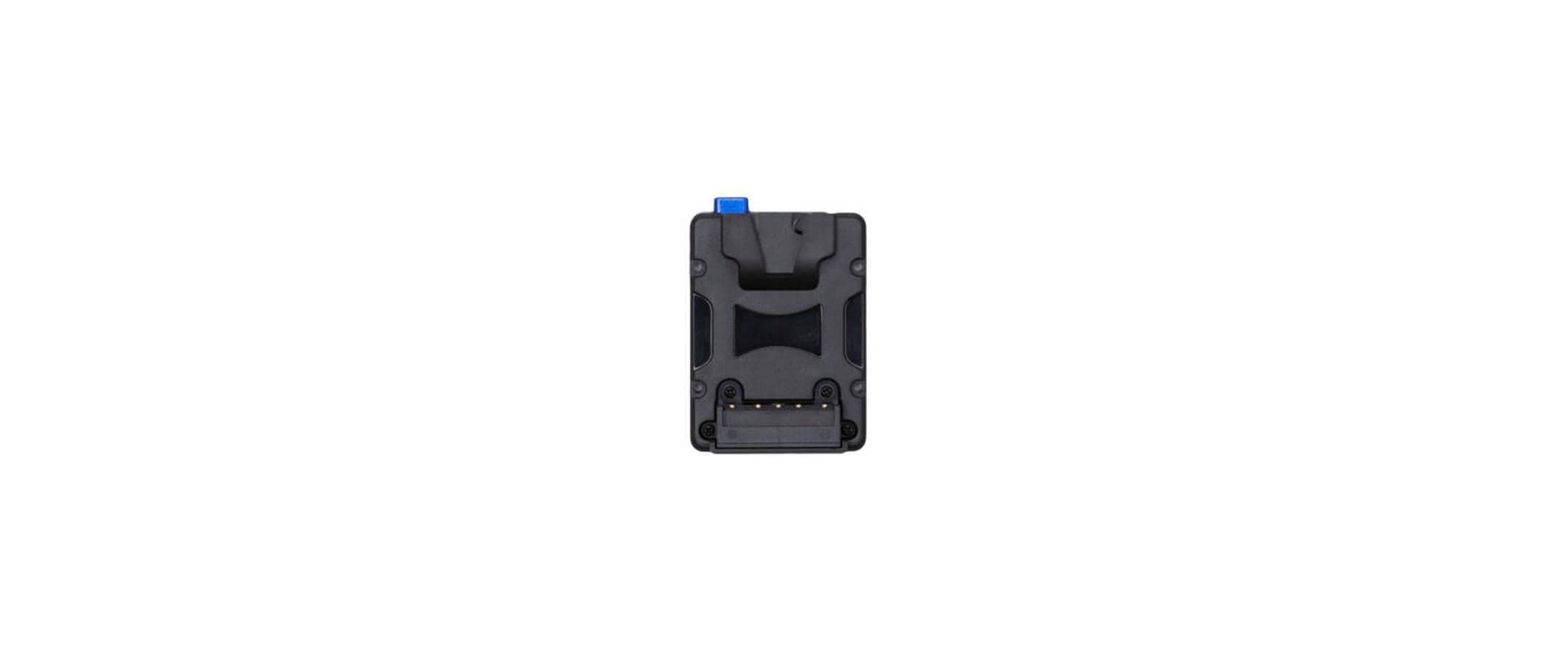 NANO V-Mount Plate mit D-TapV-Mount-Platte zum Befestigen des Akkus an beliebigen Geräten