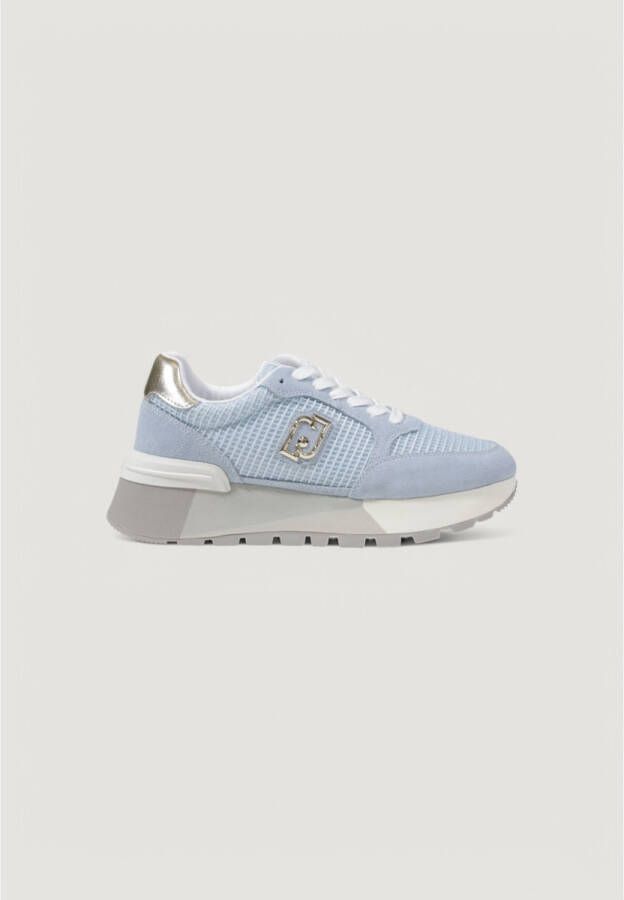 Liu Jo Dames Sneaker Blauw BA5049-PX027 S3686 Amazing