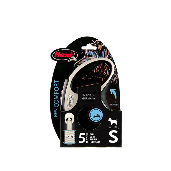 flexi® Hundeleine Gurt-Leine New Comfort,