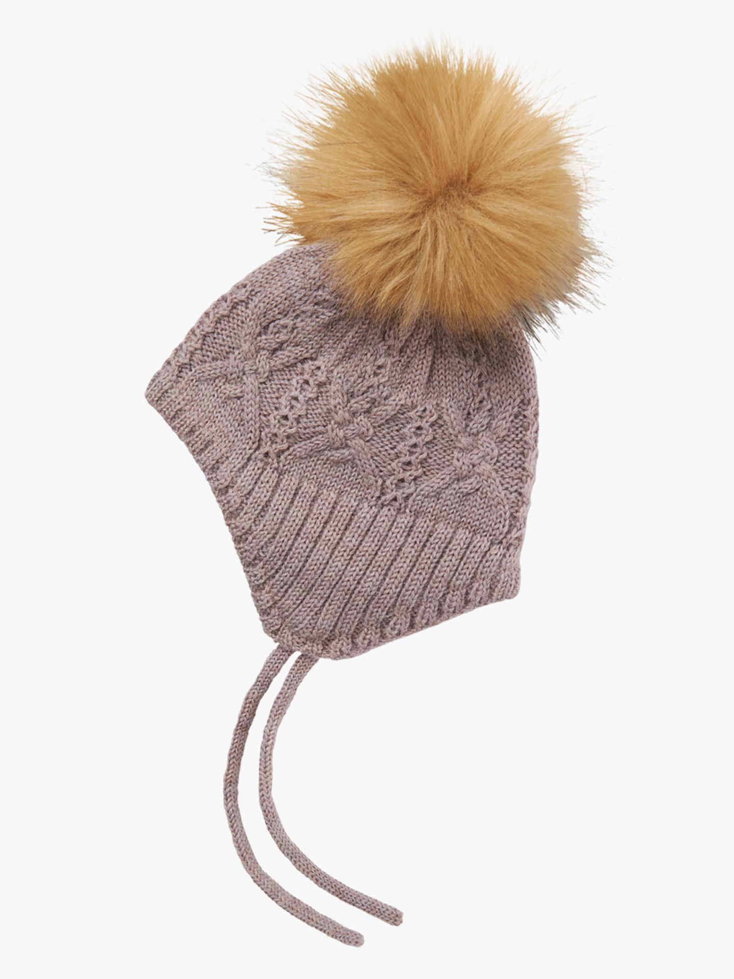 Wrilla Wool Knit Hat