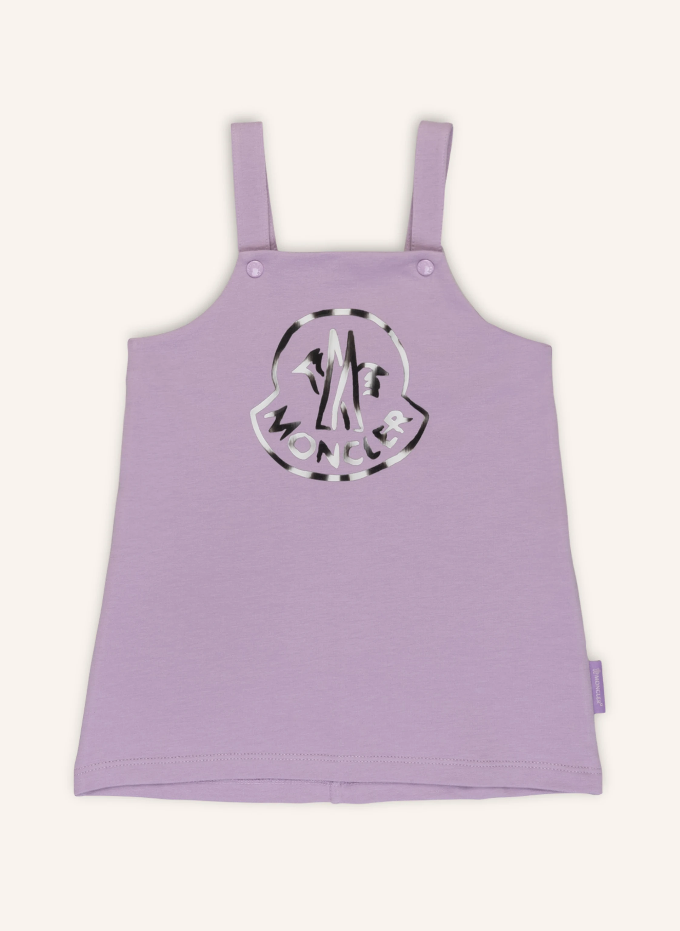 MONCLER enfant Set: T-Shirt und Kleid
