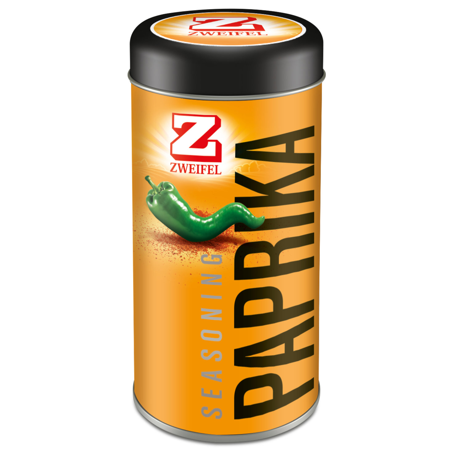 Zweifel Gewürz Paprika