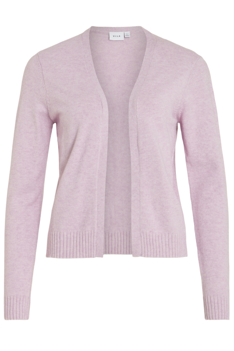 Vila roze dames vest