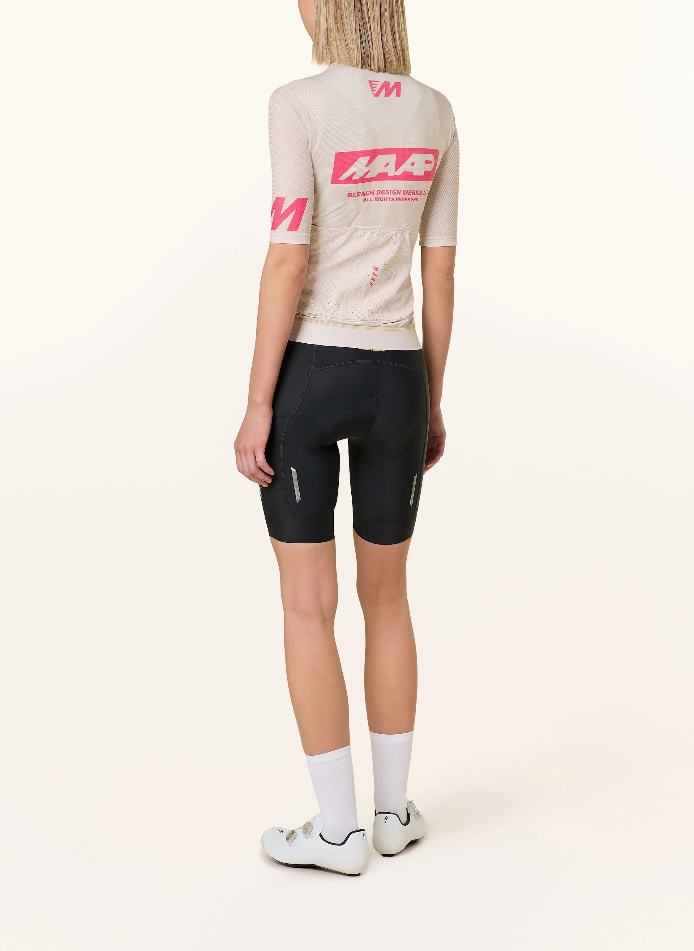 MAAP Radtrikot MAAP × BLEACH PRO AIR JERSEY 2.0