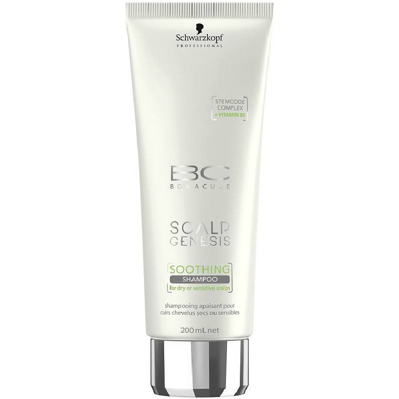 Schwarzkopf BC Scalp Genesis Soothing Shampoo 200 ml