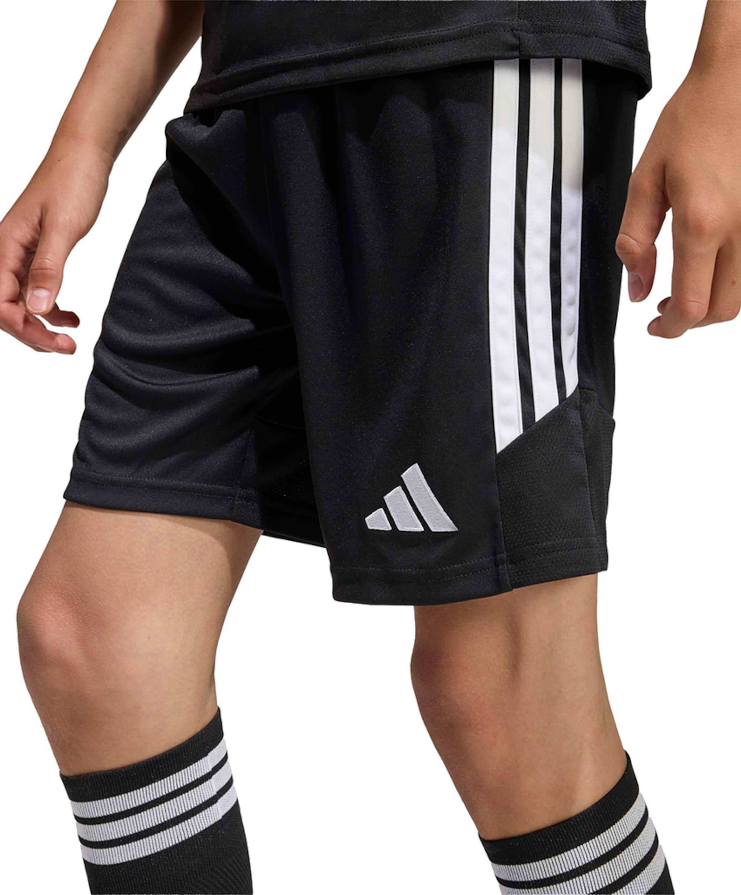 Adidas TIRO26L SHO Y jongens shorts zwart