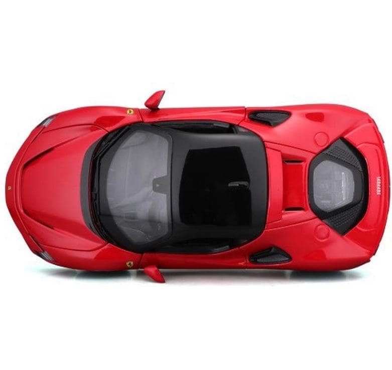Ferrari R&P SF90 Stradale Rot 1:18Sammlermodell im Massstab 1:18