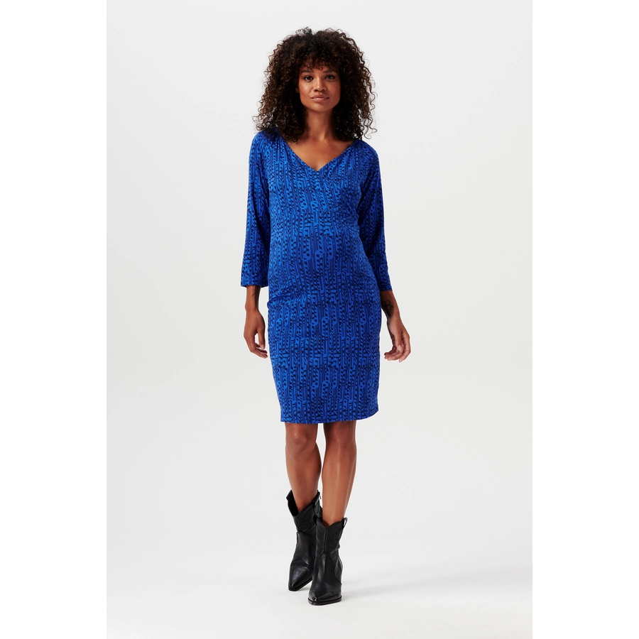 Noppies Still-Kleid Ankara Peacoat