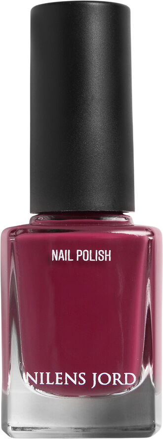 Nilens Jord Nail Polish Fuzzy Fuchsia