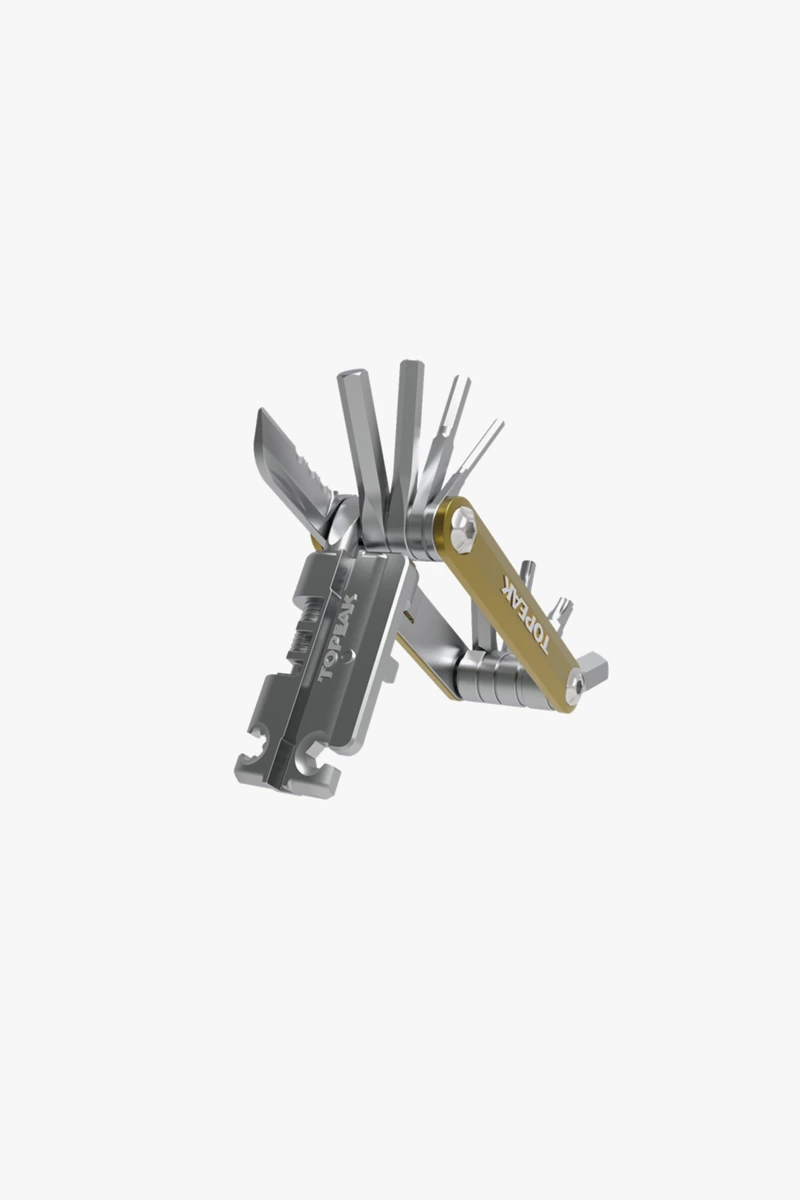 Topeak Mini P20 Werkzeug Set