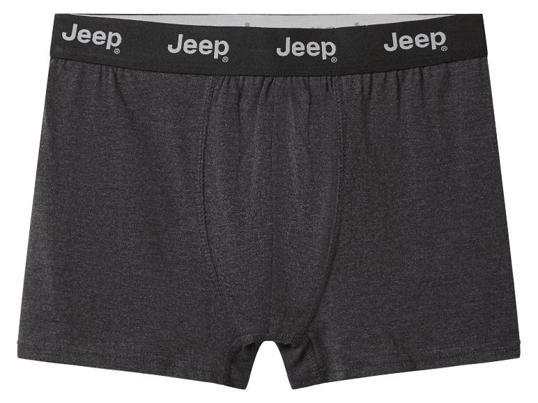 Set van 2 heren boxers