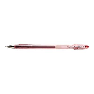 Pilot G-1 - Roller - 0,7 mm - rouge