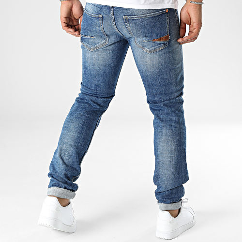 Jean Slim Femy 711 Bleu Denim