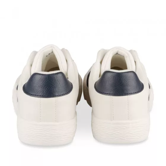 Baskets BLANC MERRY SCOTT