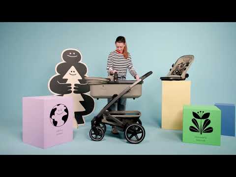 Joolz Geo3 compleet Sage Green