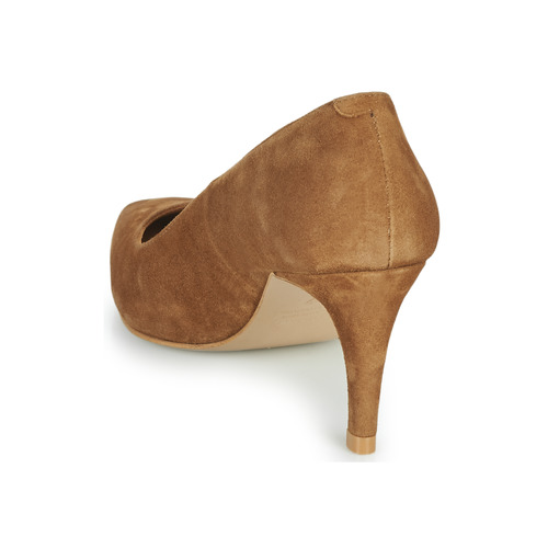 JB Martin - ELSA - Chèvre velours camel