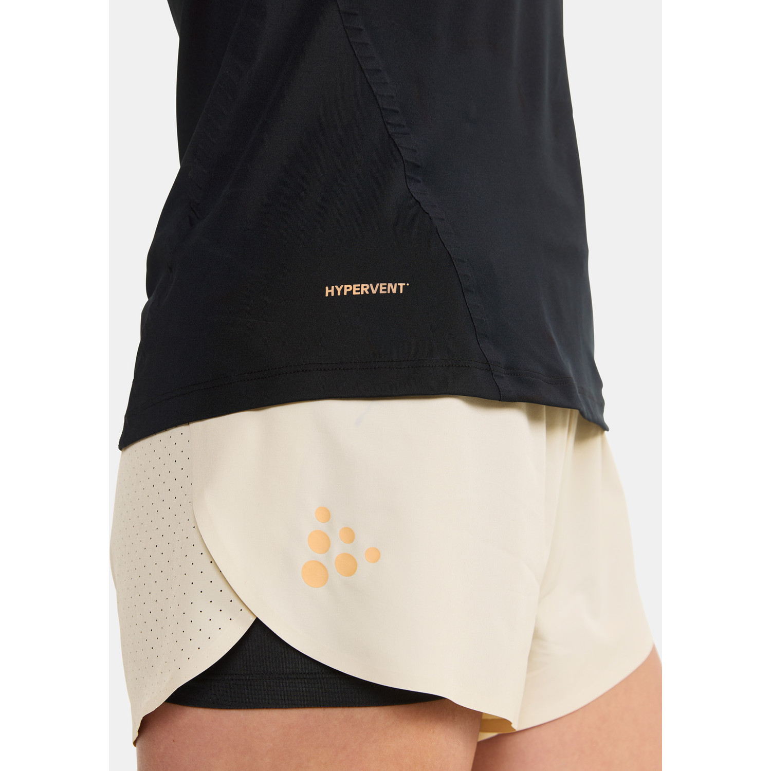 Craft PRO Hypervent T-Shirt 2 Dames