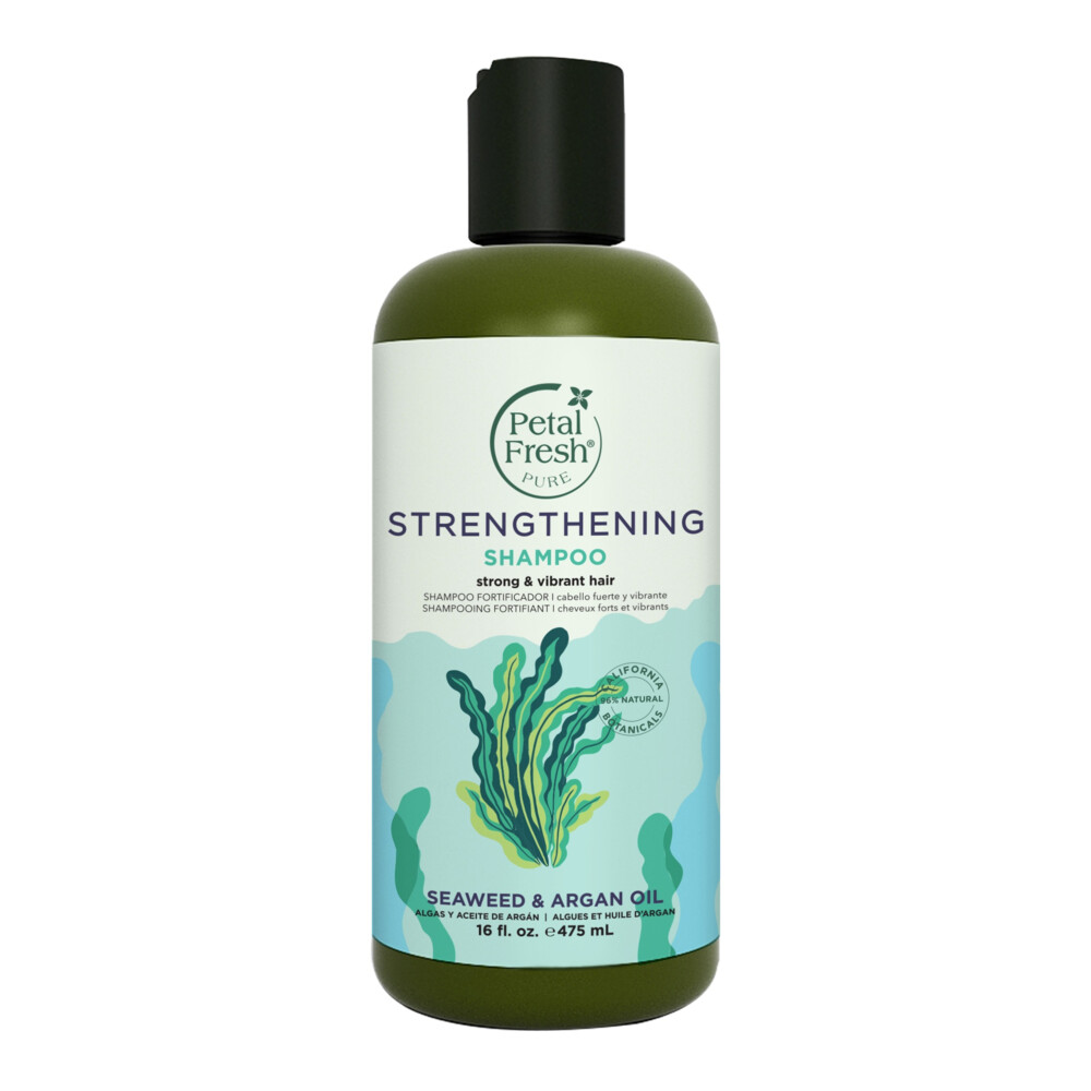 Petal Fresh Seaweed & Argan Oil Shampoo475 ml