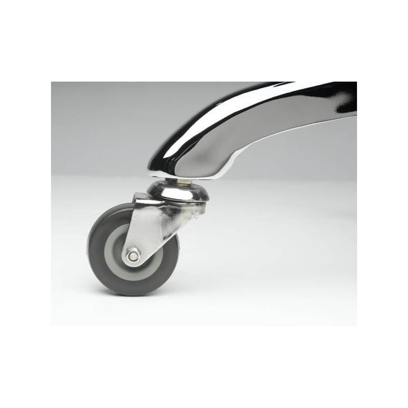 Table de service Escort 1 Plateau Noire