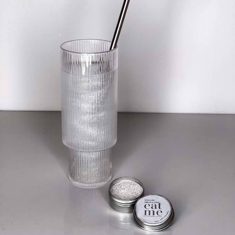 Glitter Eco Lovers Eat Me #Clear 20ml/6g