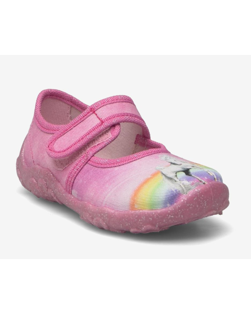 Superfit Unicorn hjemmesko