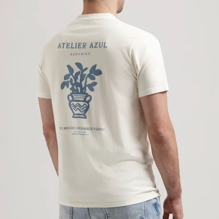 Dstrezzed Nickolas Graphic Shirt Heren