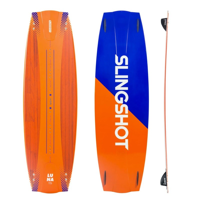 Planche Slingshot LUNA V2 2024 - The Corner Shop