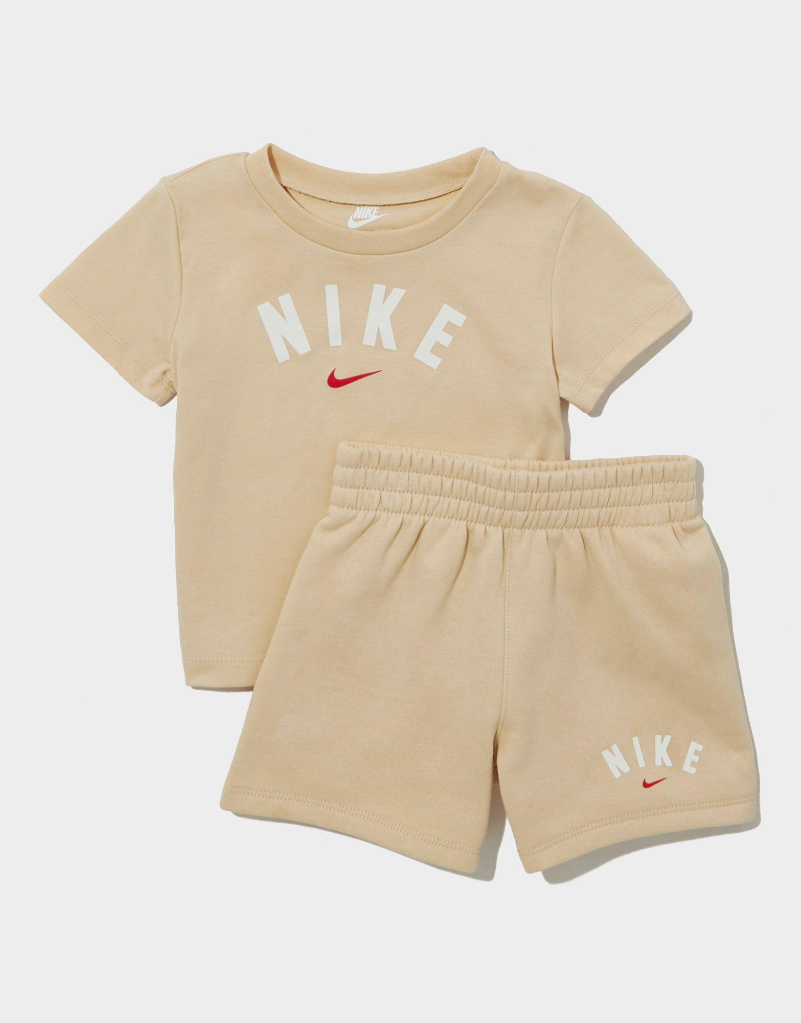 Nike Ensemble T-shirt/Short Basketball Bébé