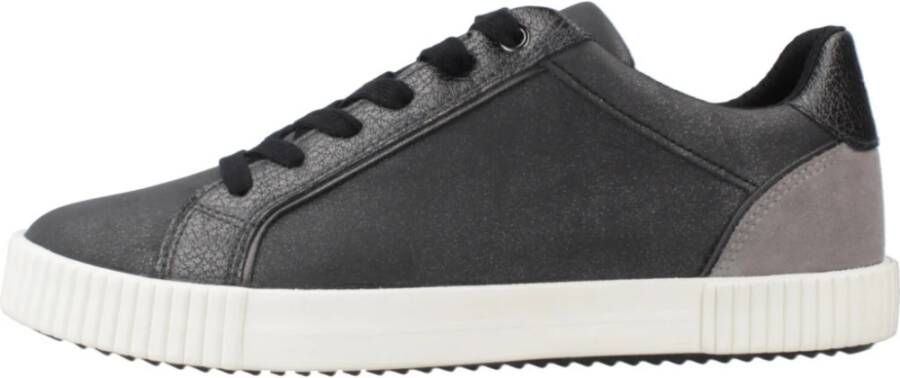 GEOX D Blomiee C Schoenen Zwart Vrouw