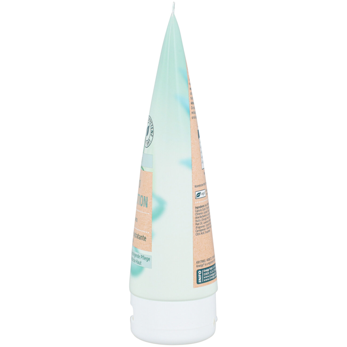 Kneipp Aloe Vera Bodylotion