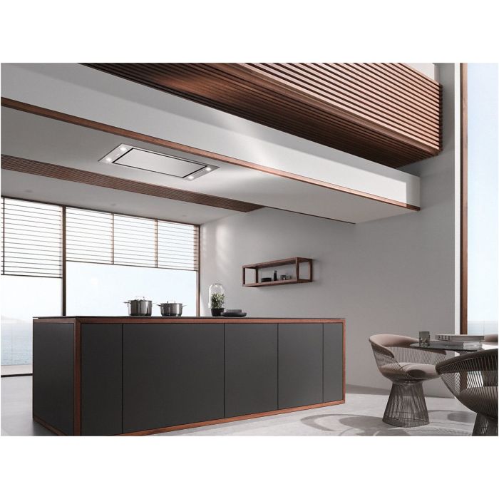 Miele Dunstabzugshaube DA 2808 EXTA Brillantweiß
