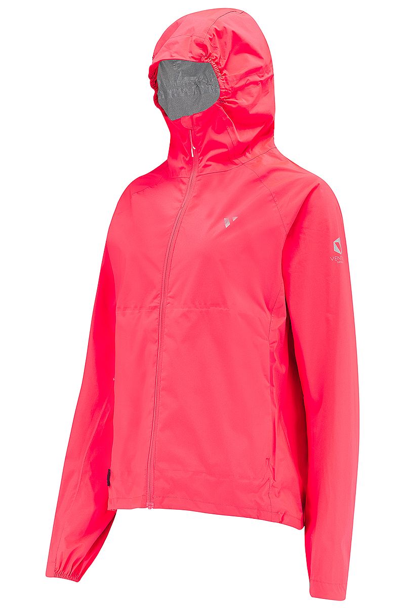 Laufjacke Venture Series Lady 16'000gsm Atmungsaktivität