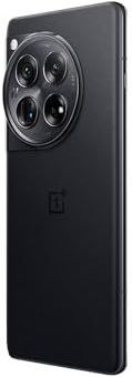 OnePlus - 12 5G - Smartphone - Silky Black - 12 GB RAM - 256 GB Opslag