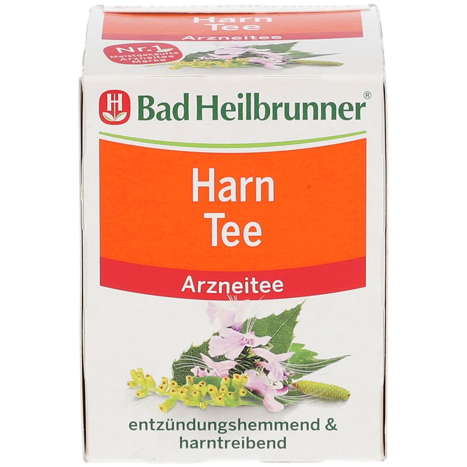 Bad Heilbrunner® Harn Tee