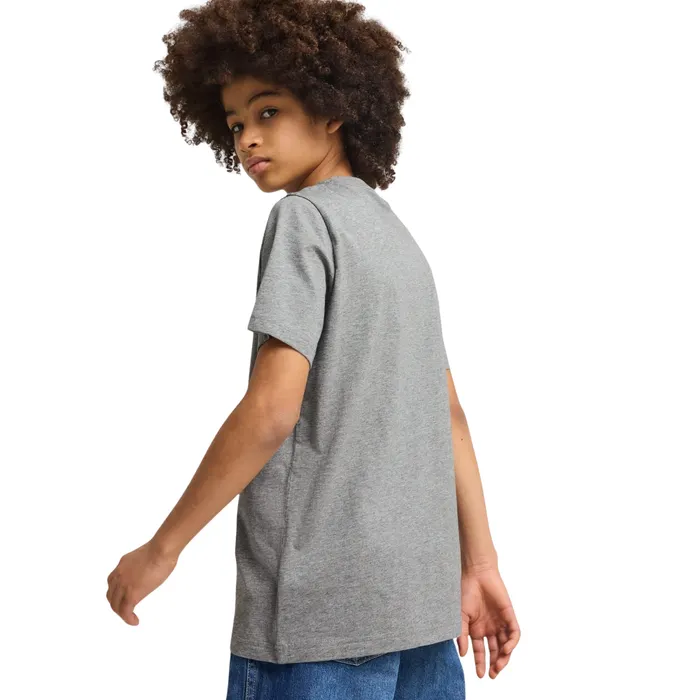 Puma ESS 2 Color No. 1 Logo Shirt Junior