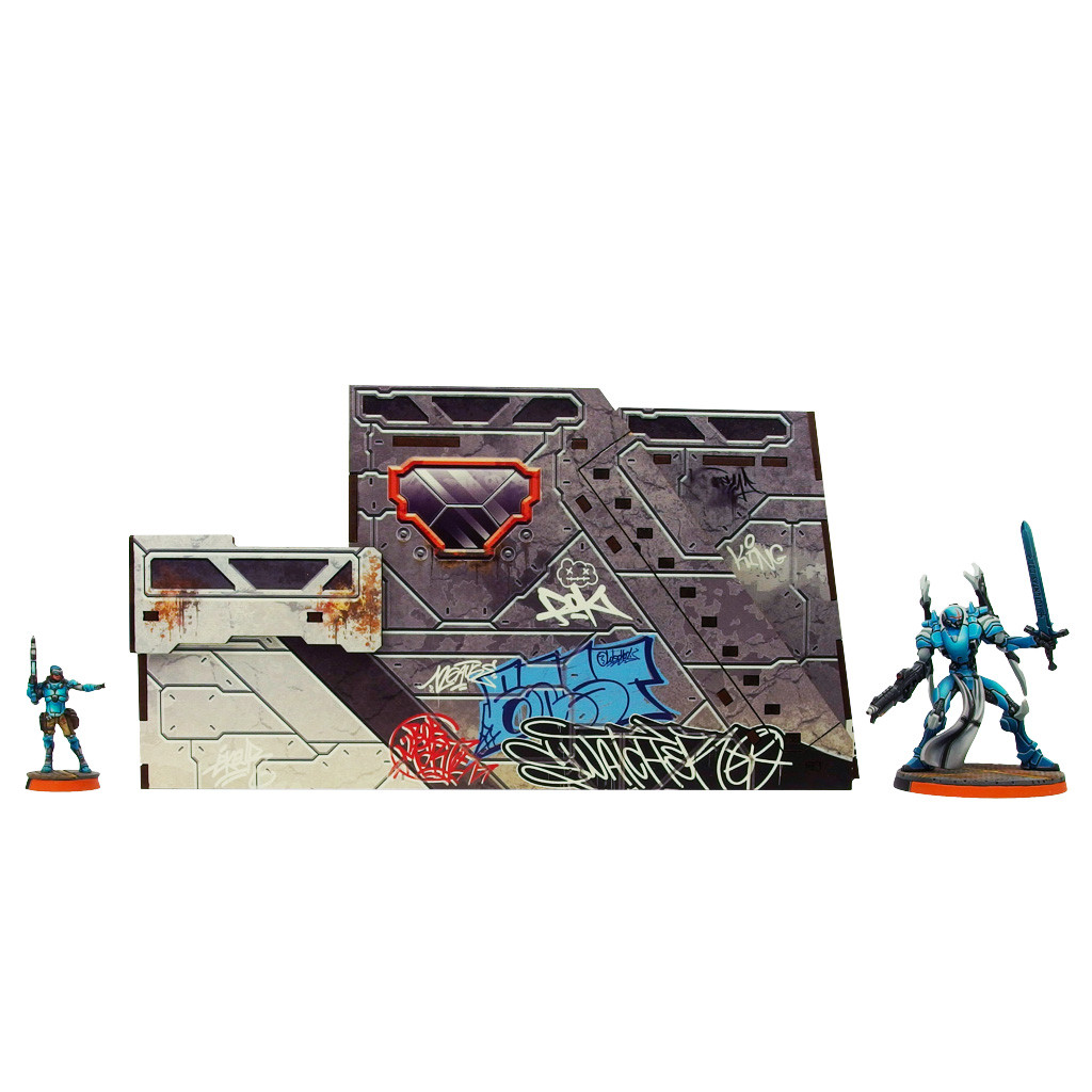 District 5 - Precinct Sigma Fort
