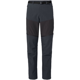 Vaude Me Elope Zo Pants Zip-Off Hose Phantom Black Herren