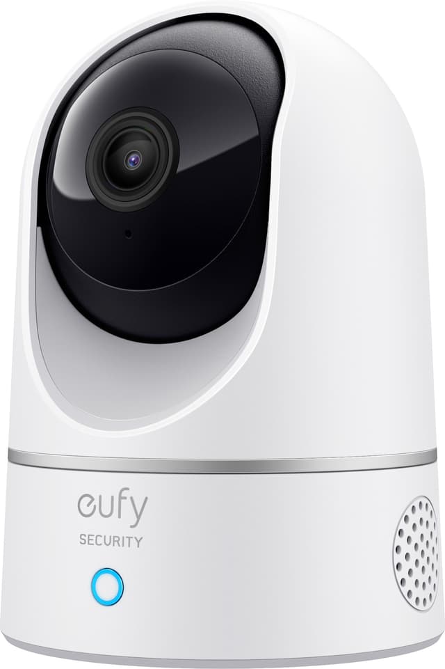 Eufy E220 2K Pan And Tilt indendørs sikkerhedskamera