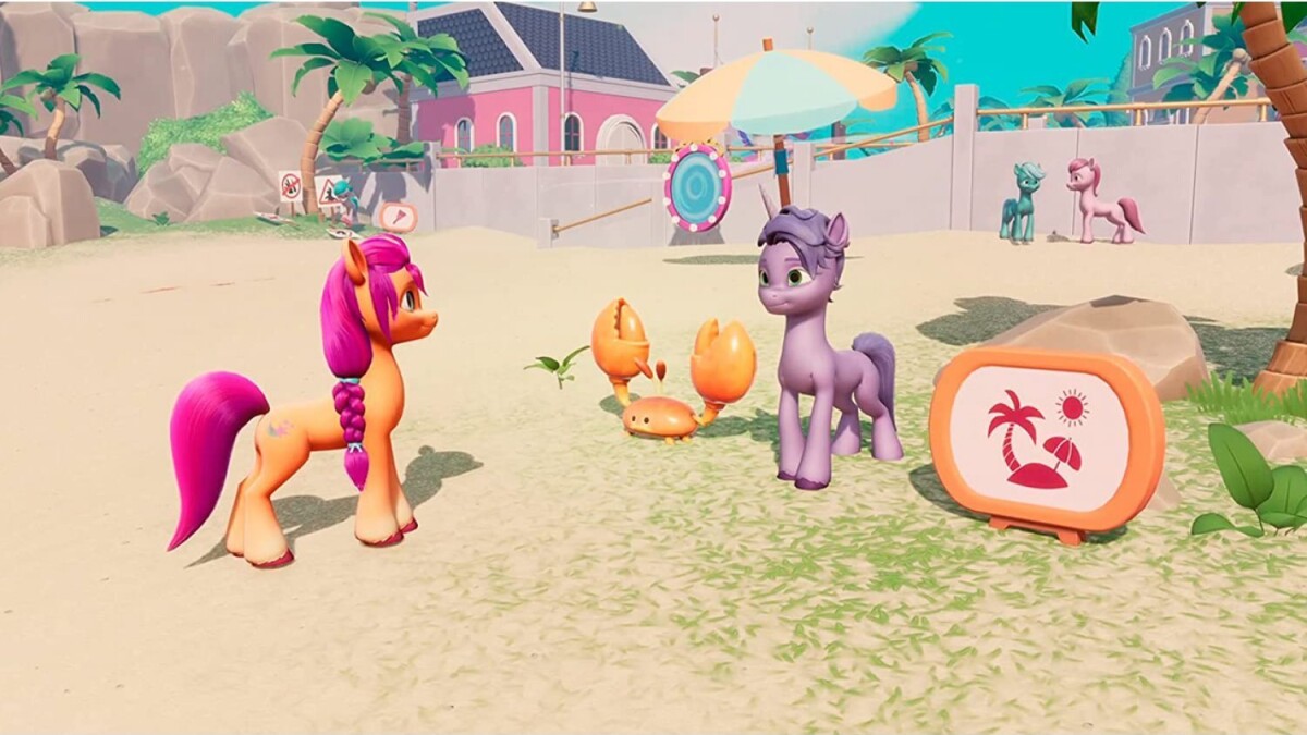 My Little Pony: A Maritime Bay Adventure - PS5