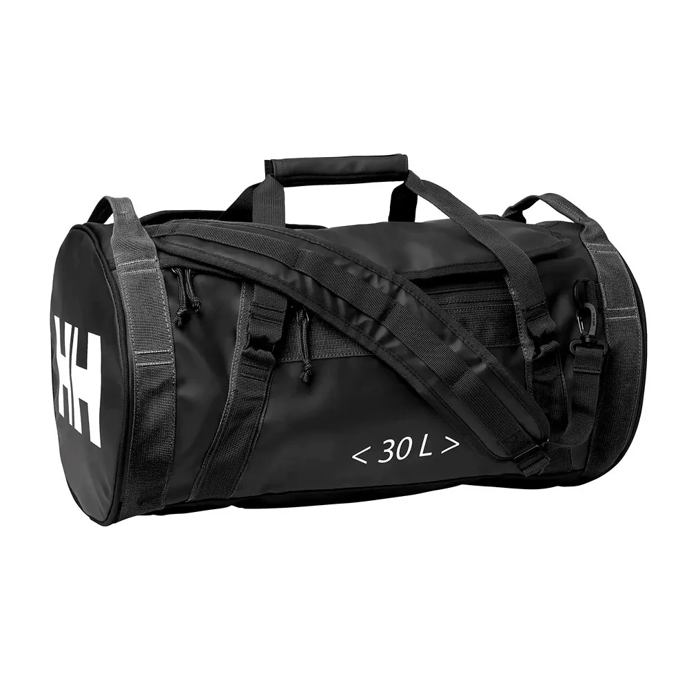 Helly Hansen DUFFEL BAG 2 30L - Sac de sport black