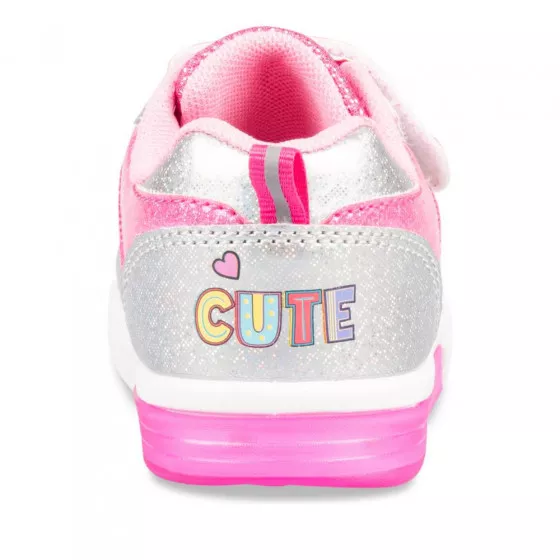 Baskets ARGENT PAW PATROL FILLE