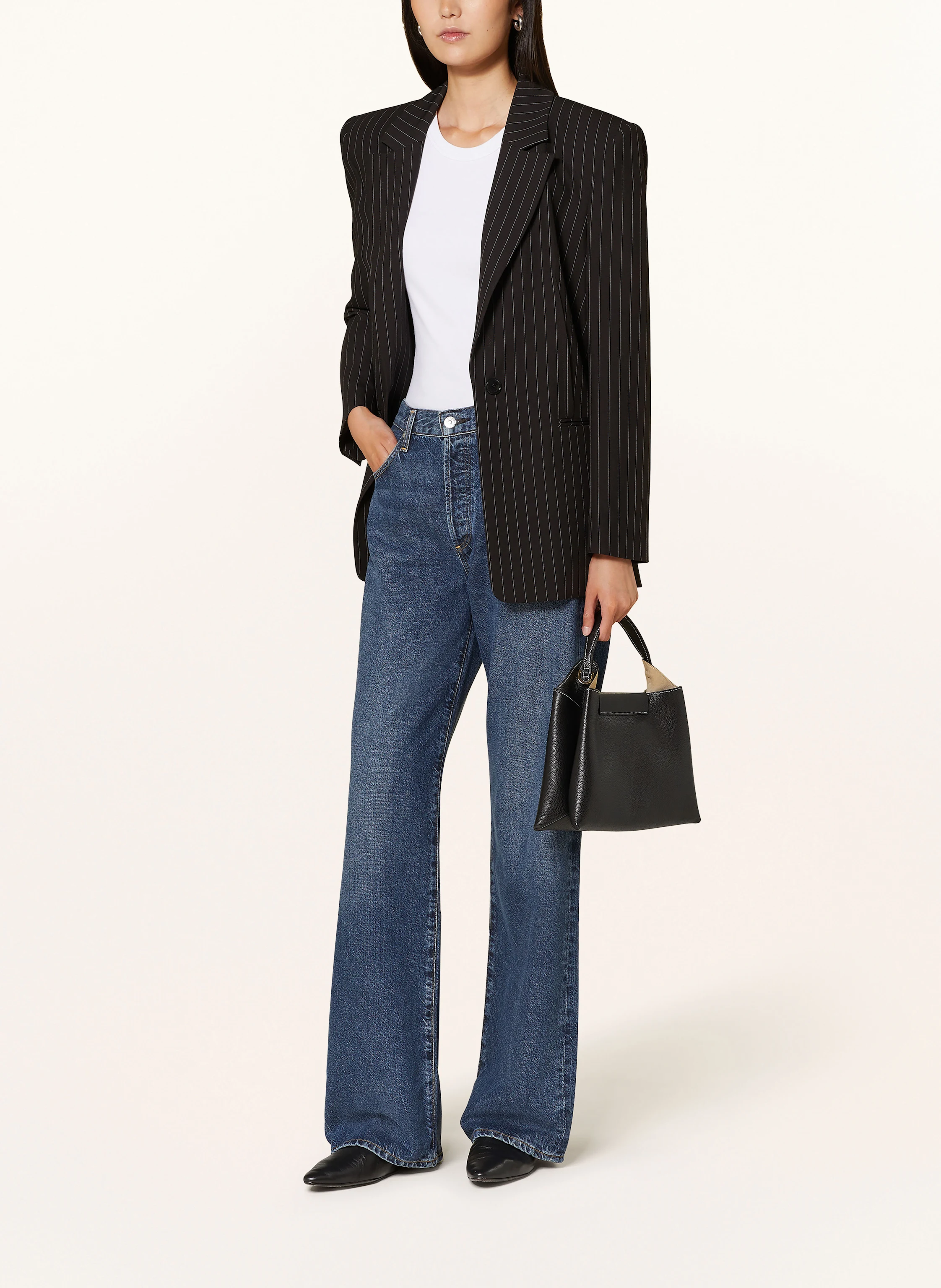 CITIZENS of HUMANITY Straight Jeans ANNINA