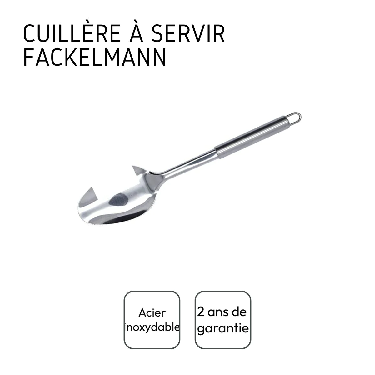 Cuillère de service Elemental Fackelmann