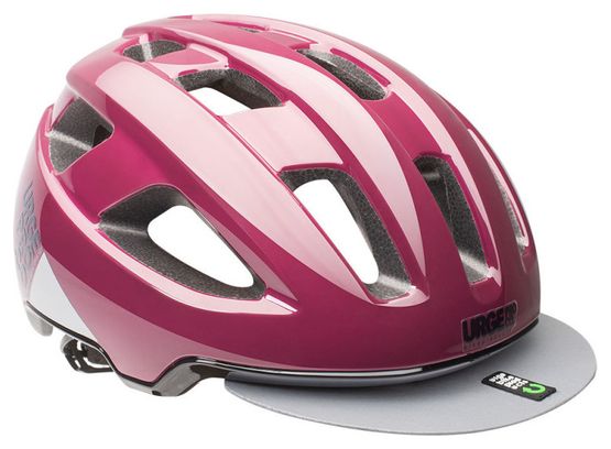 Casque Urge Strail Street Purple