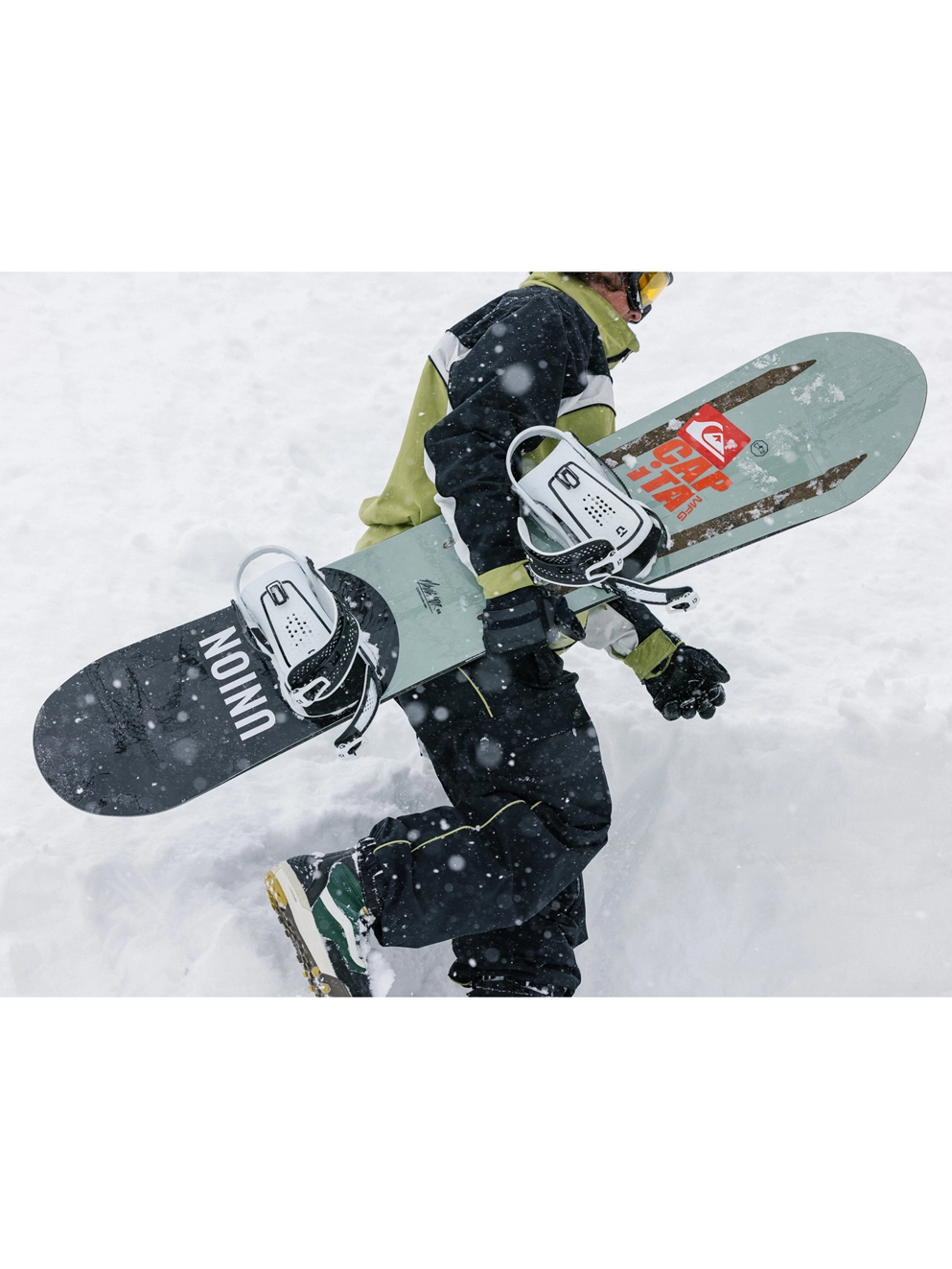 CAPiTA The Navigator 2024 Snowboard multi