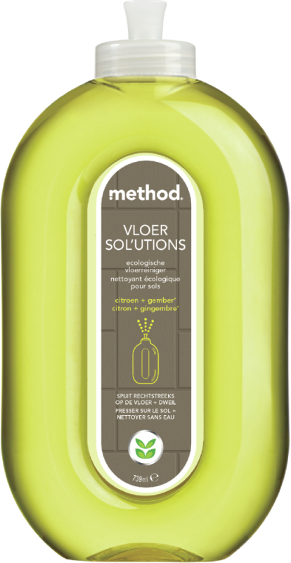 method Vloerreiniger 739ml