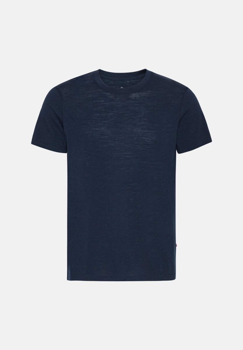 100% MERINOULD T-SHIRT TIL MÆND