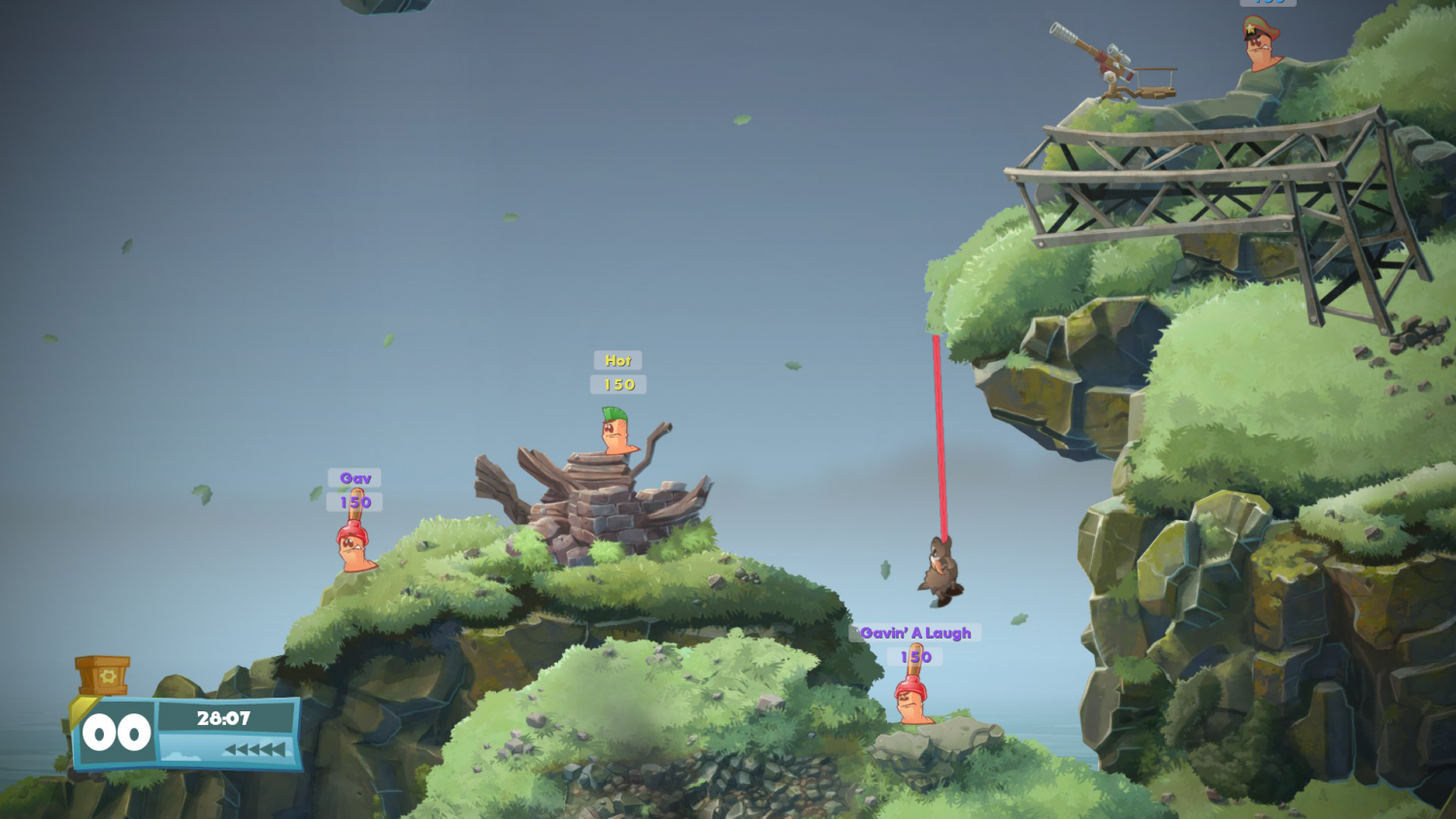 Worms W.M.D- PC