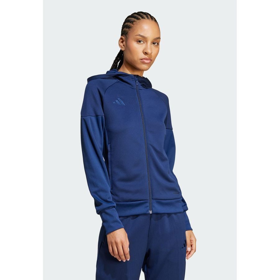 Adidas Veste à capuche entièrement zippée Tiro 25