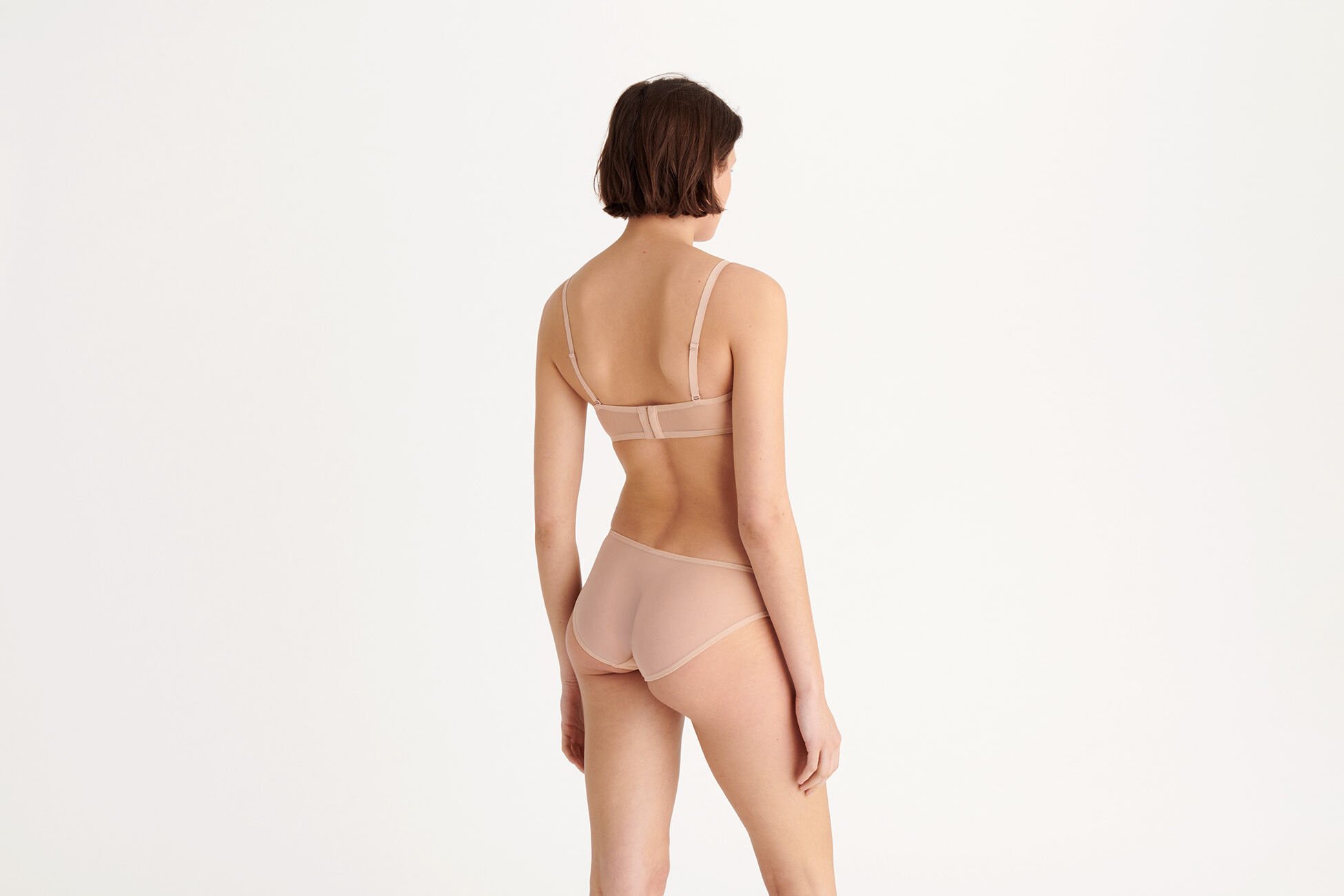 Bambin Culotte MAKE UP